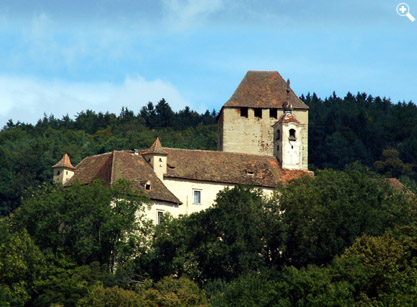 Burg Neuberg Hartberg, Steiermark